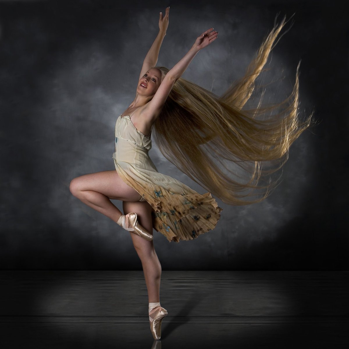 Валерия Муханова балет