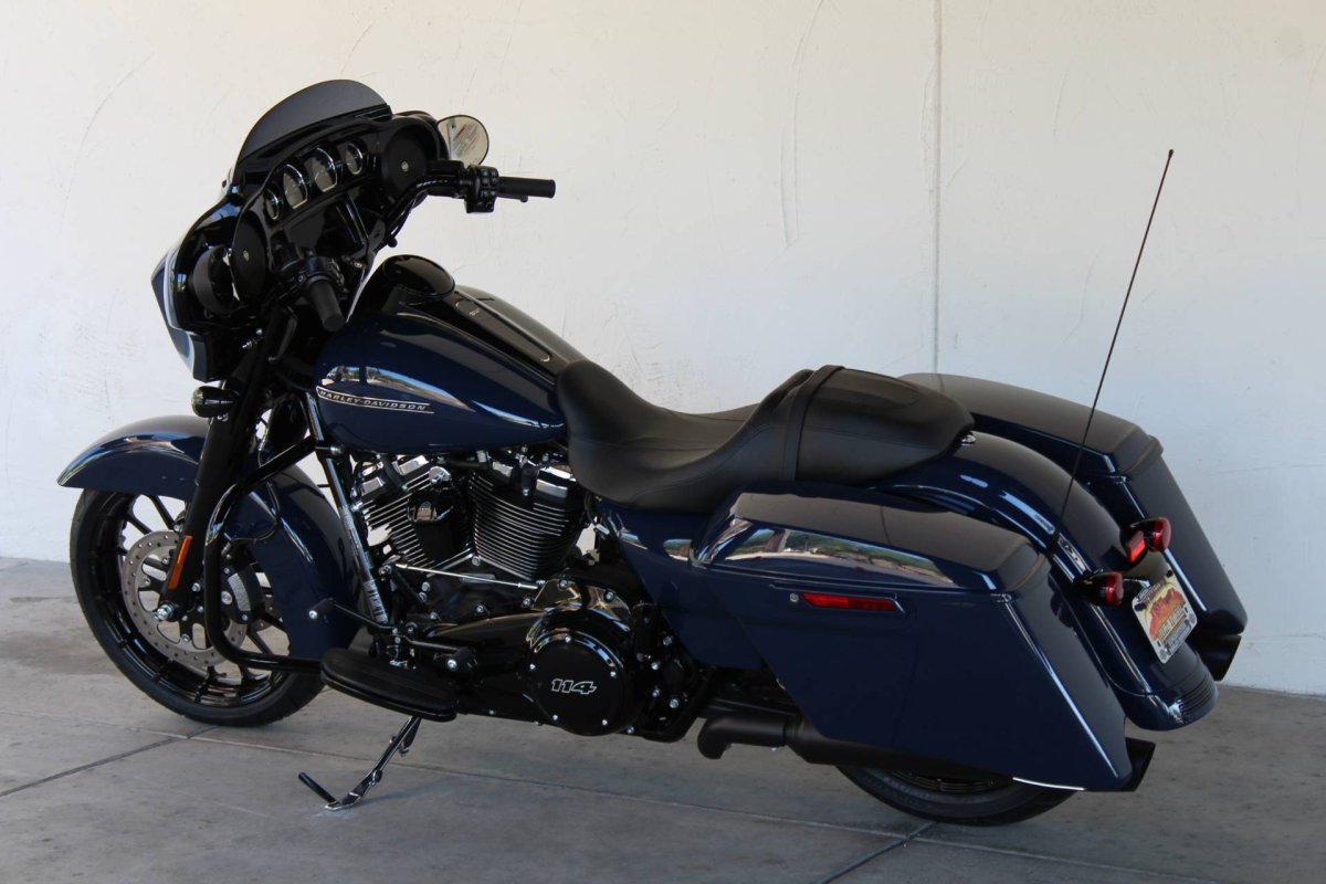 Harley Davidson Street Glide Special