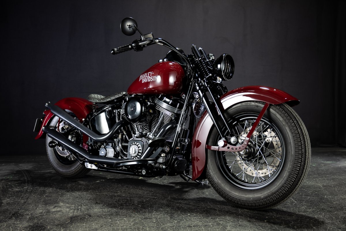 Harley Davidson Softail Slim