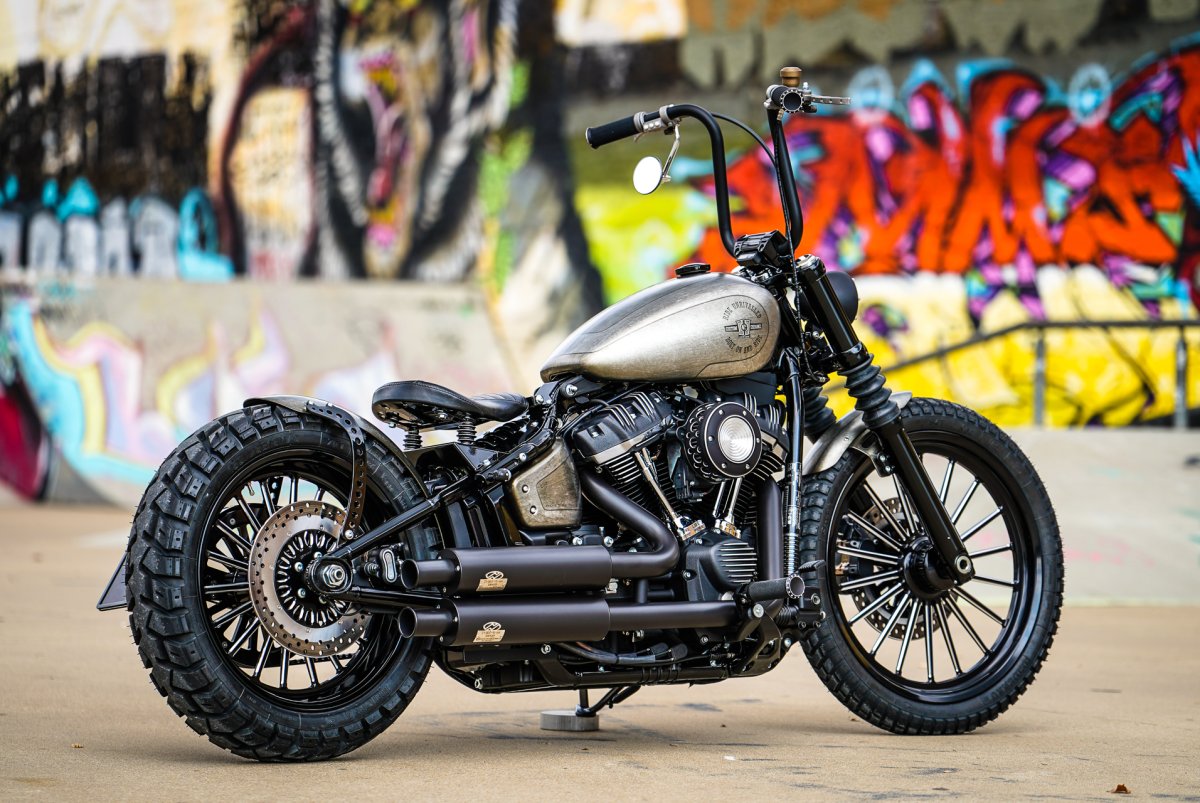Harley Davidson Street Custom