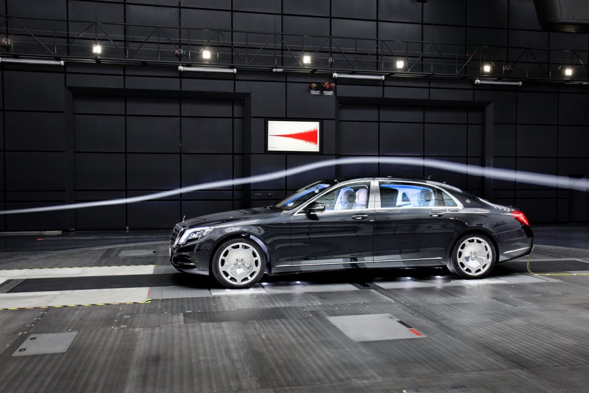 Mercedes Benz s600 w222 Maybach