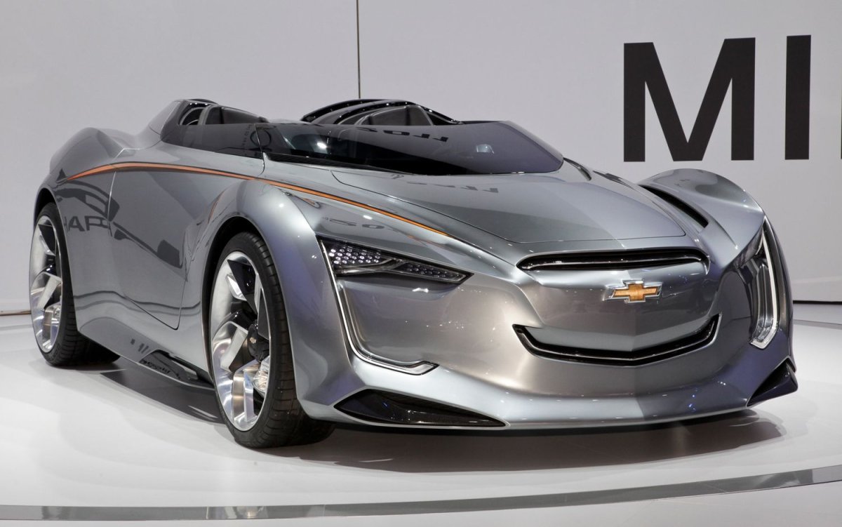 Chevrolet Miray Concept