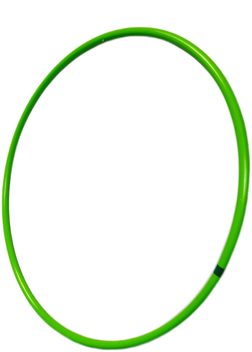 Обруч гимнастический Сасаки