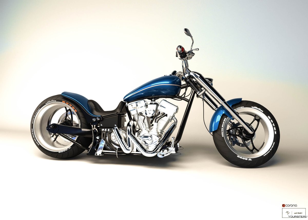 Atomic City Choppers