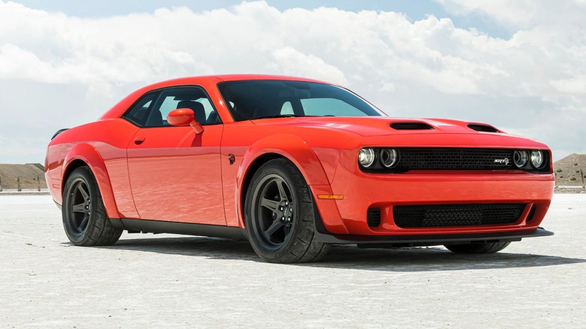 Dodge Challenger 2021