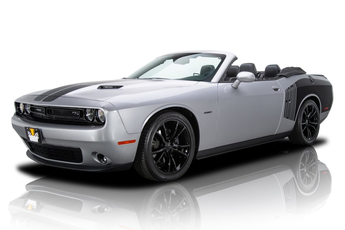 Dodge Challenger r/t 2016