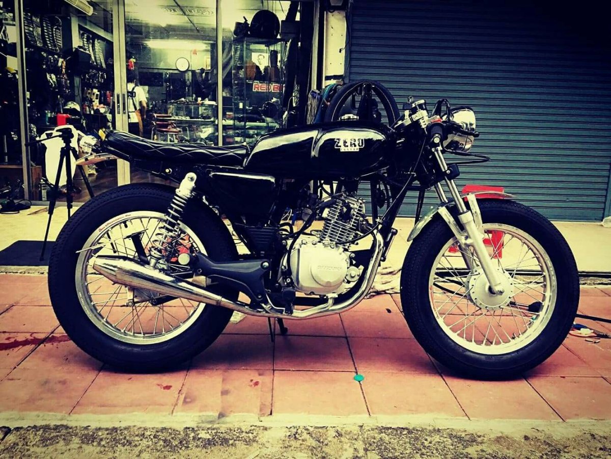 Cafe Racer 110cm