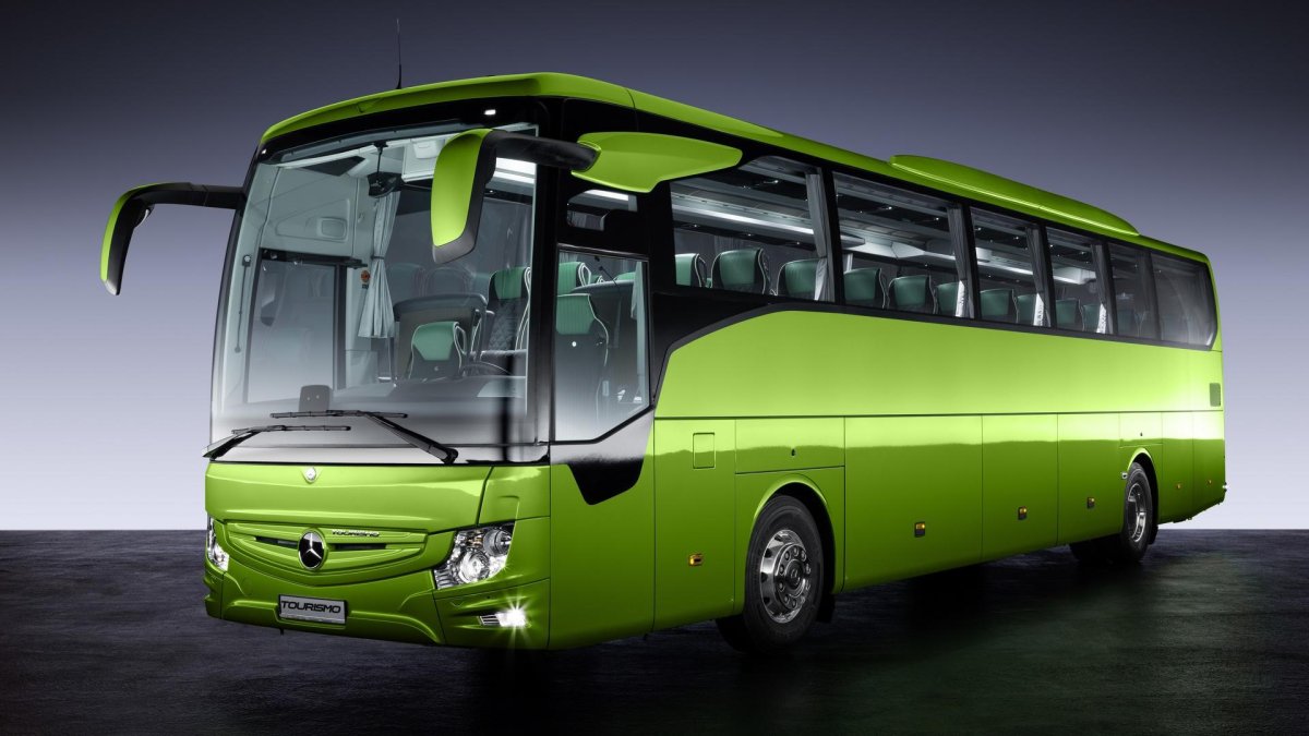 Автобус Mercedes Tourismo