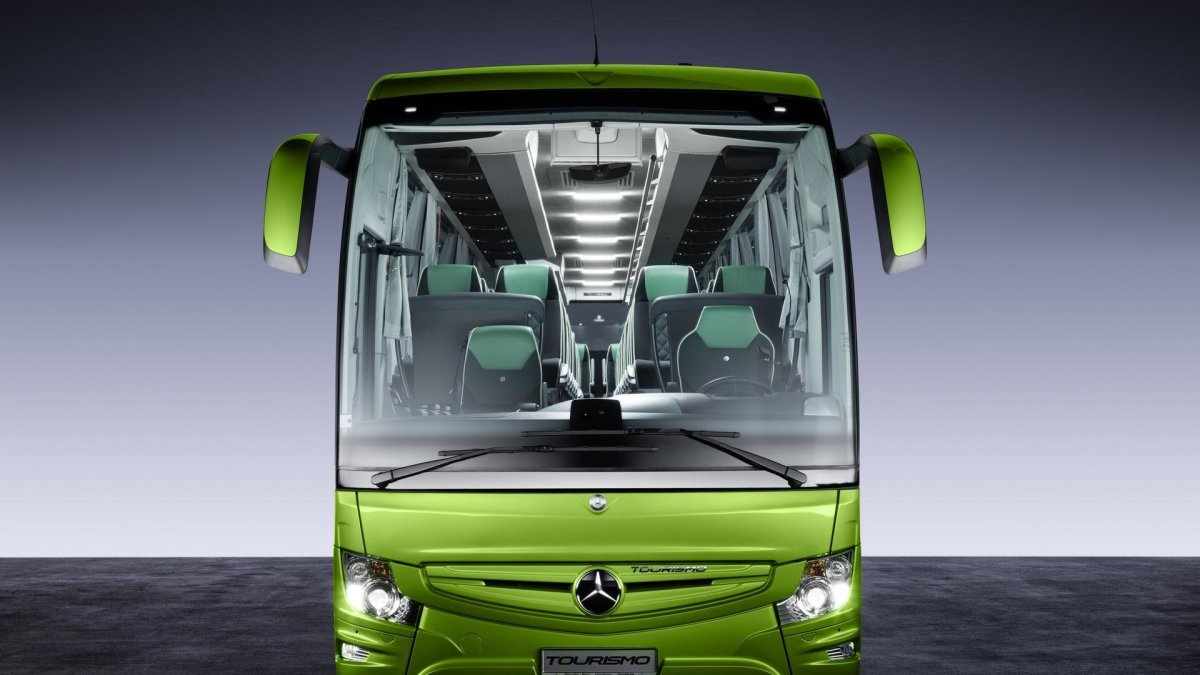 Mercedes-Benz Tourismo