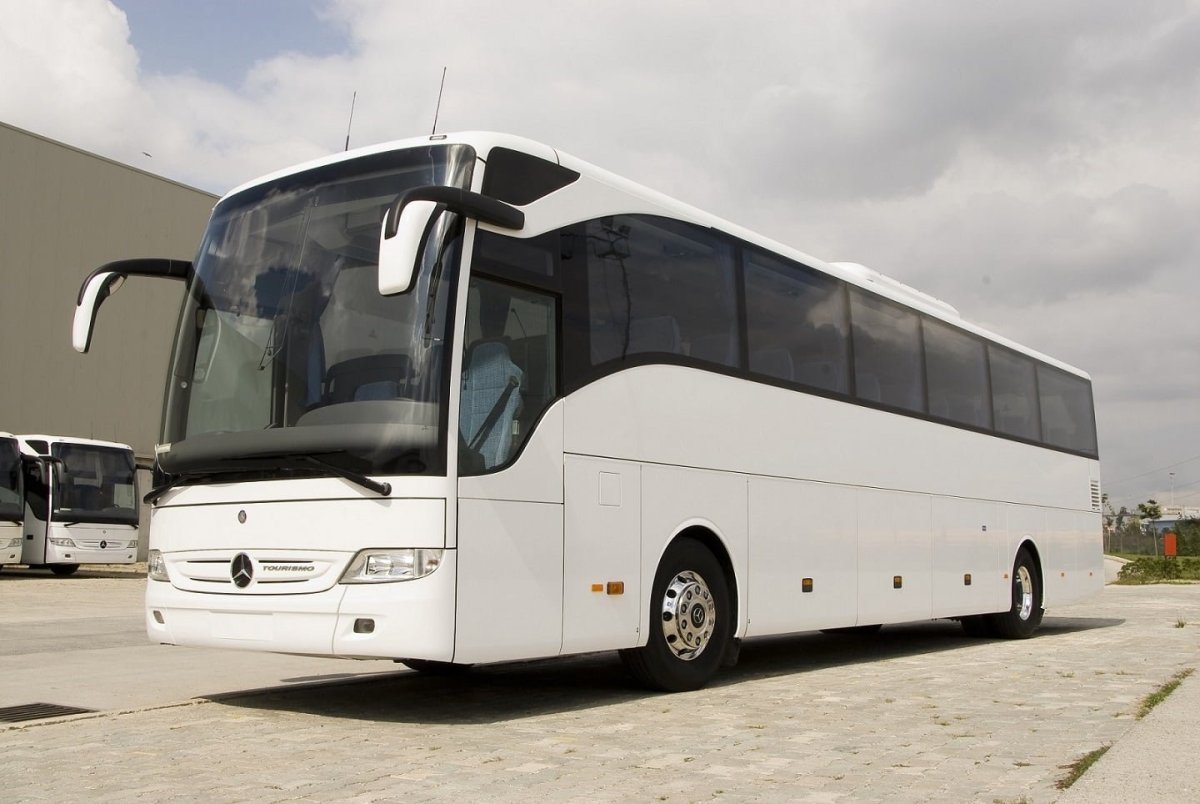 Mercedes-Benz Travego