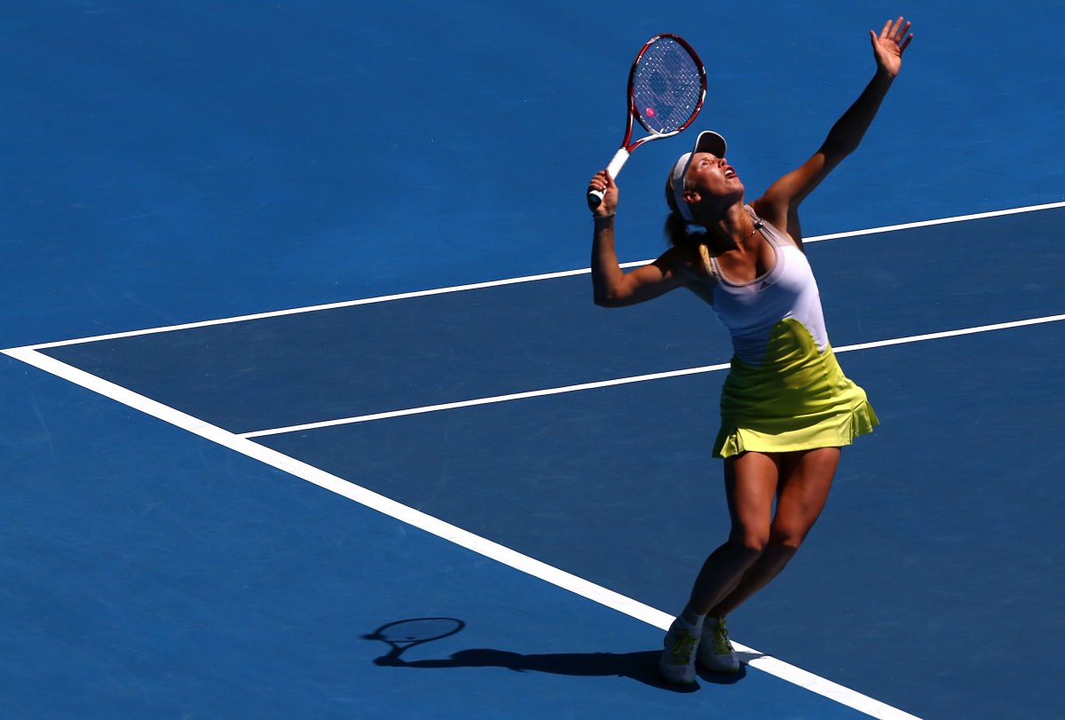 В Австралии начинается теннисный турнир "большого шлема"
