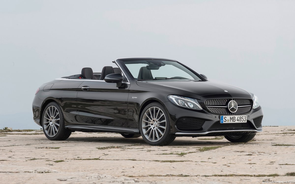 Mercedes-Benz AMG c43 Cabriolet