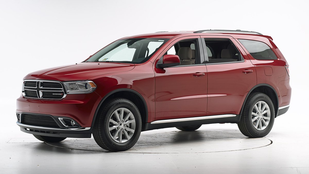 Dodge Durango 2017