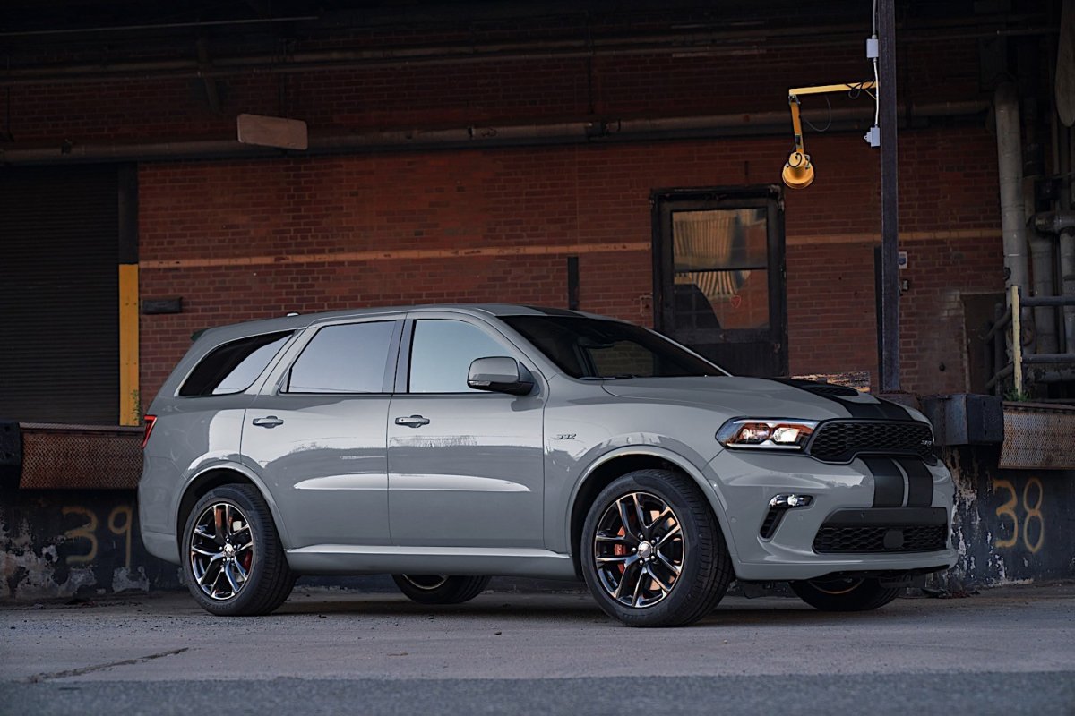 Dodge Durango srt 2022