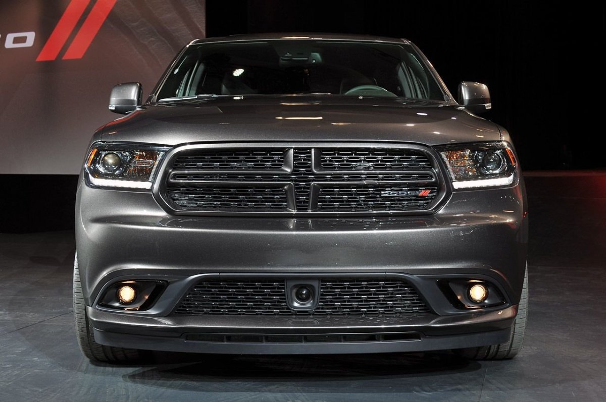 Dodge Durango 2014