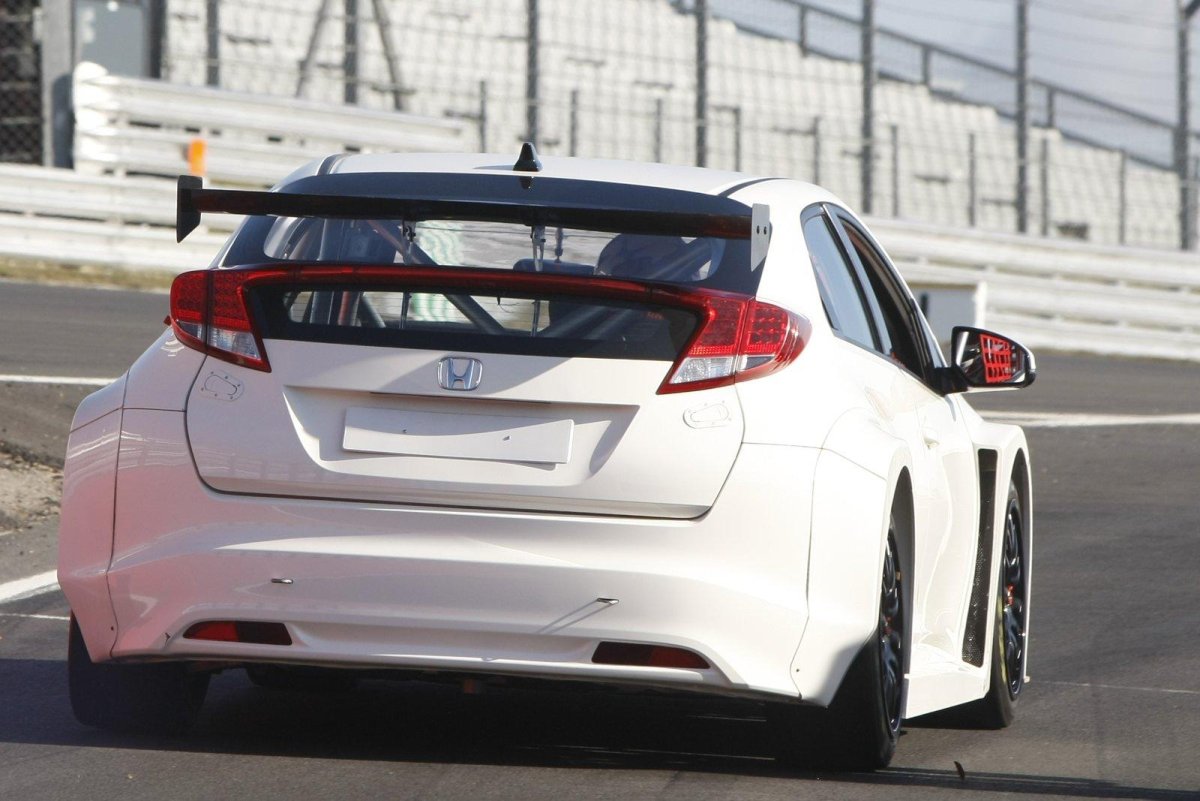 Honda Civic Type r 2012
