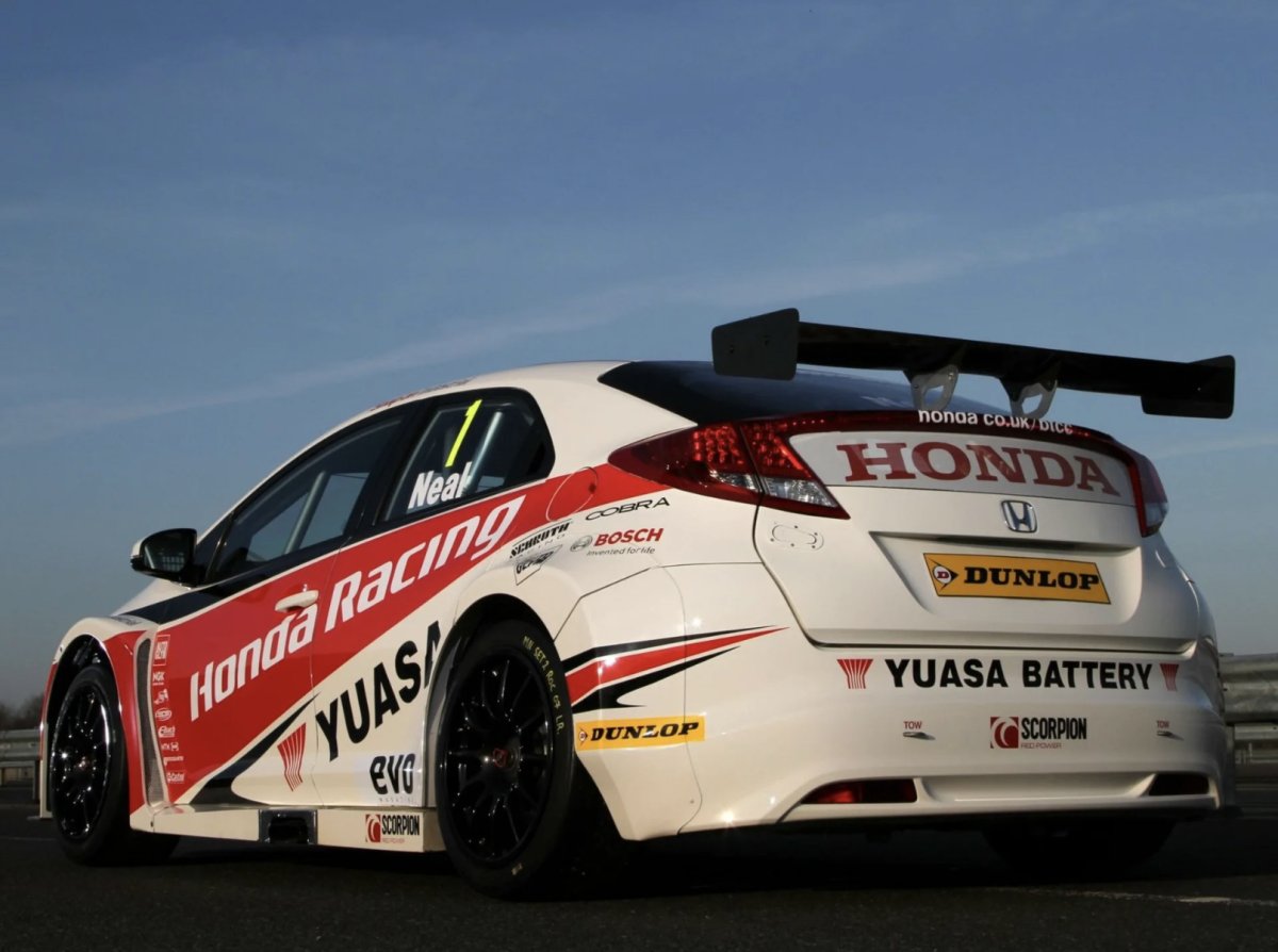 Honda BTCC