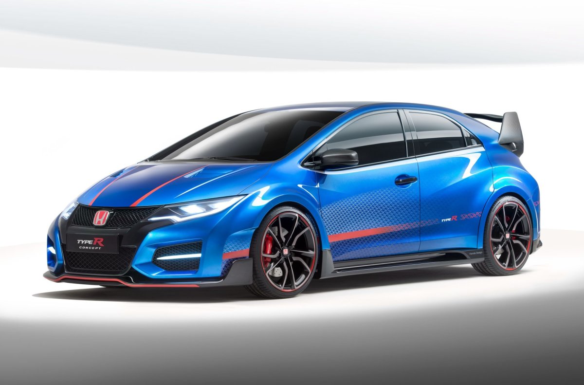 Honda Civic Type r 2012
