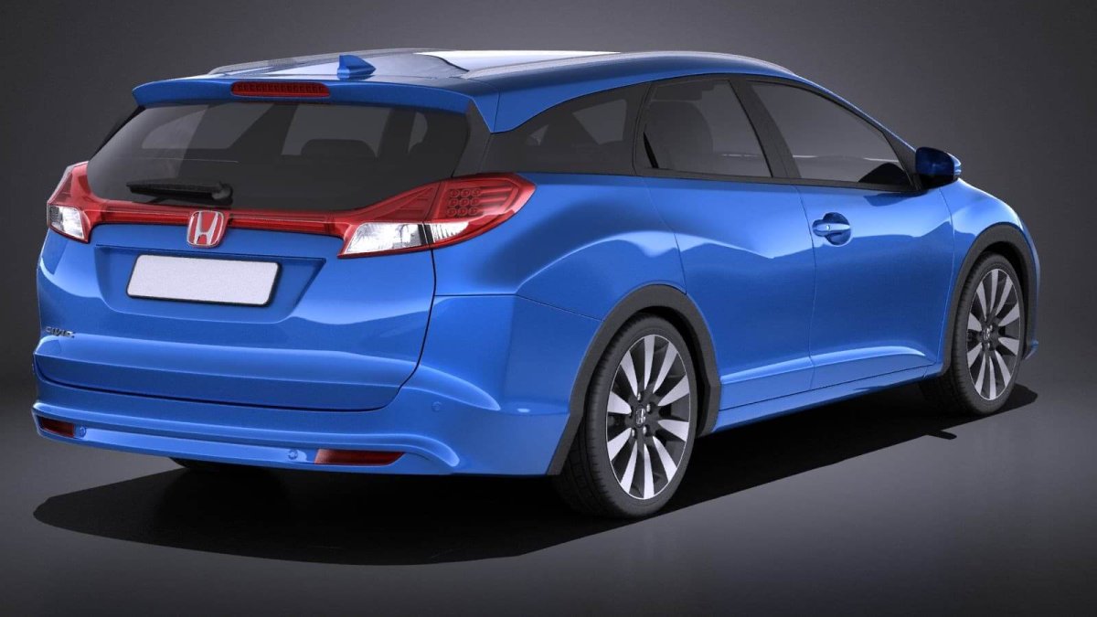 Honda Civic Tourer 2015