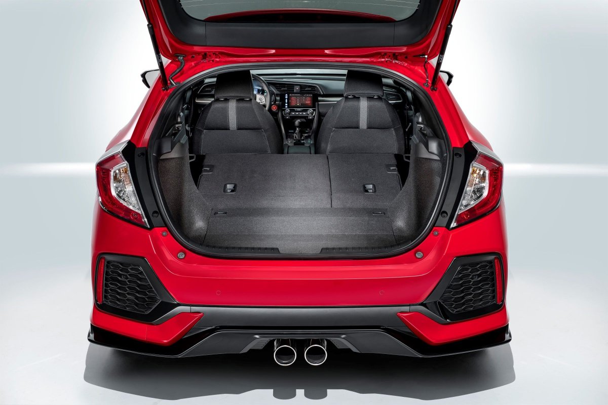 Honda Civic 10 Hatchback
