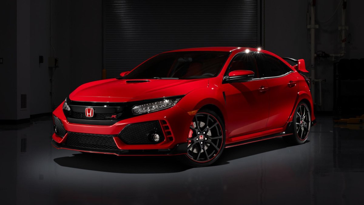 Honda Type r 2020