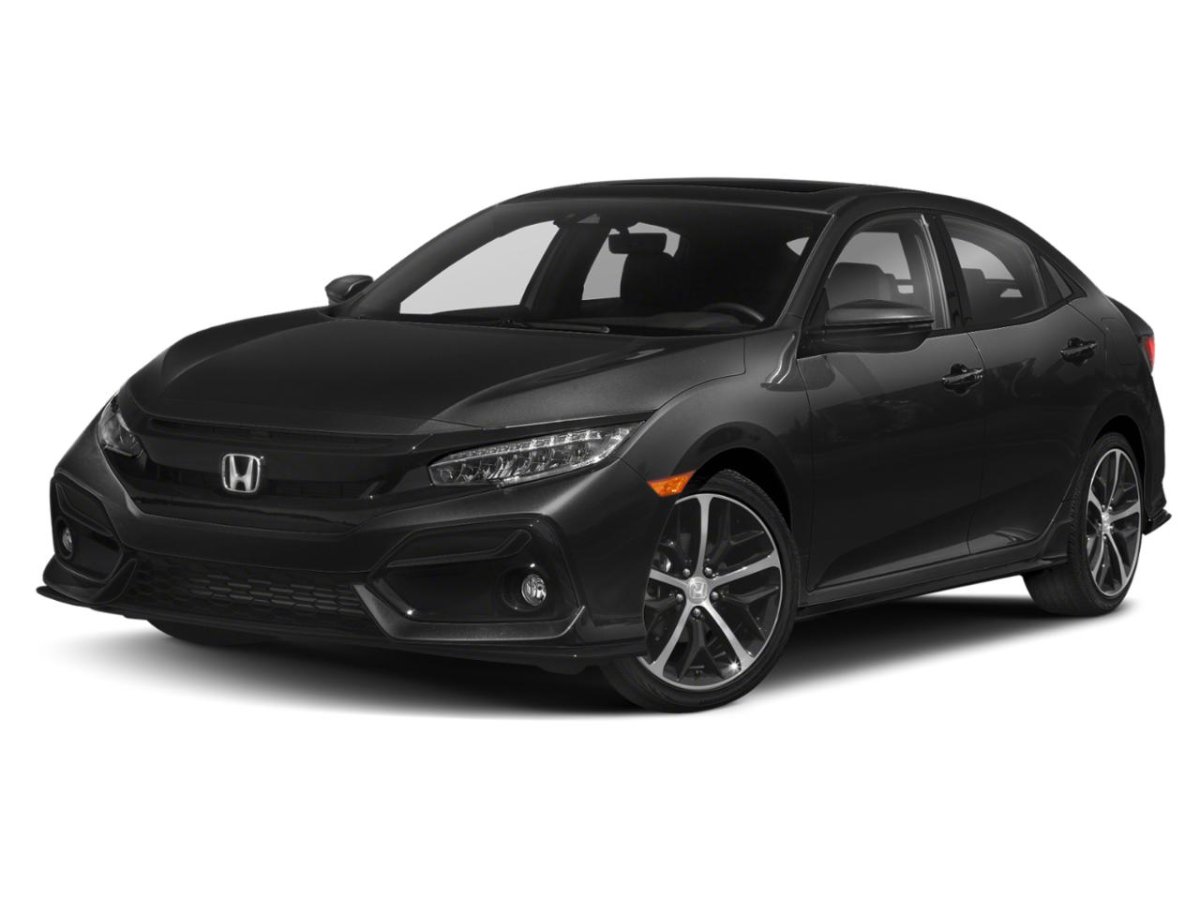 Honda Civic Sport 2021