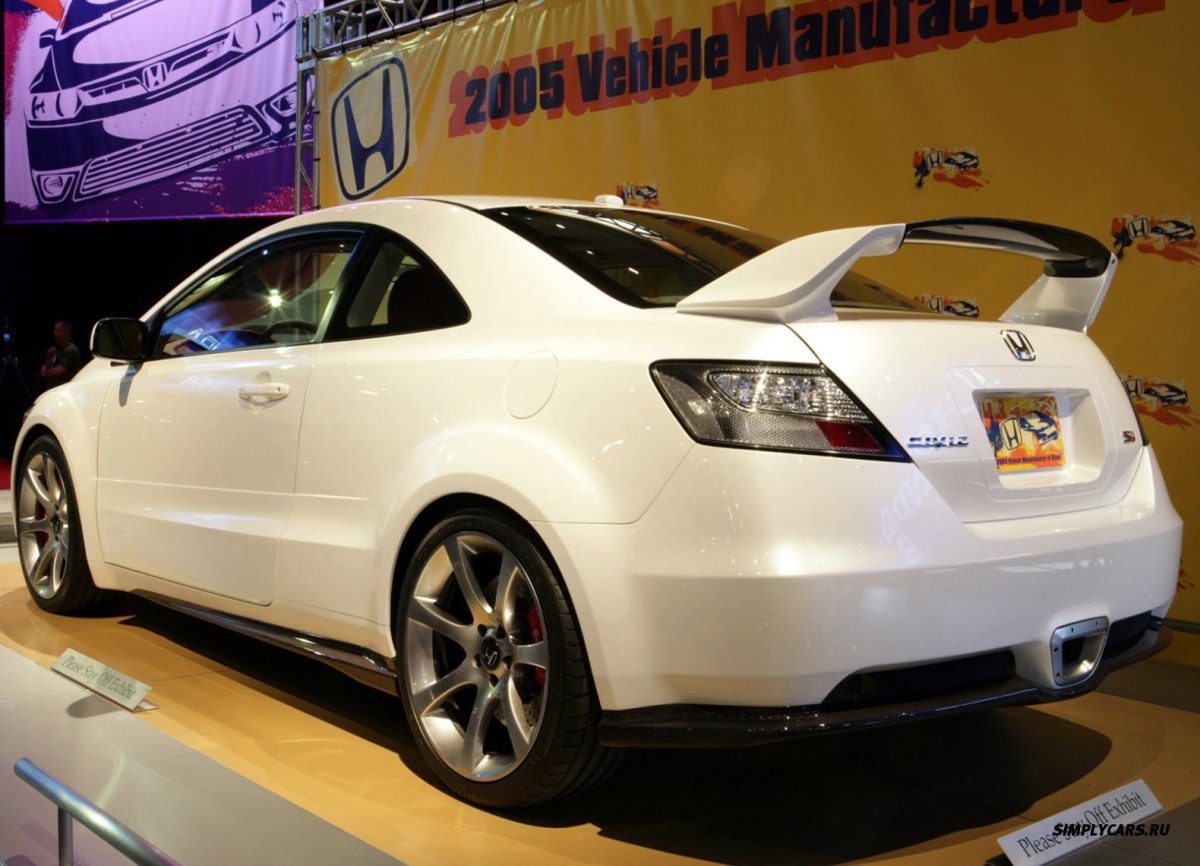 Honda Civic 2006 Sport