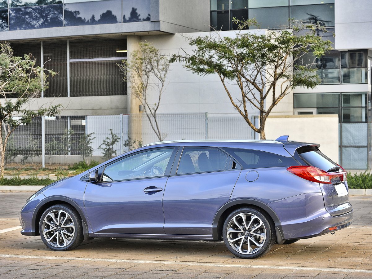 Honda Civic Tourer