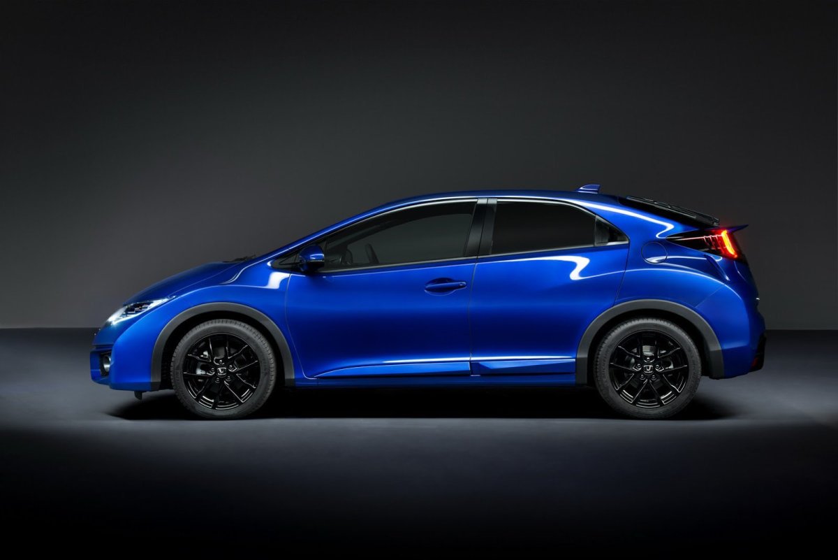 Honda Civic 5d 2015