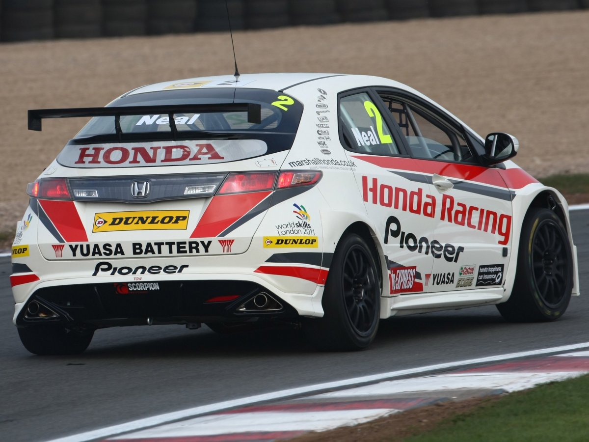 Honda BTCC