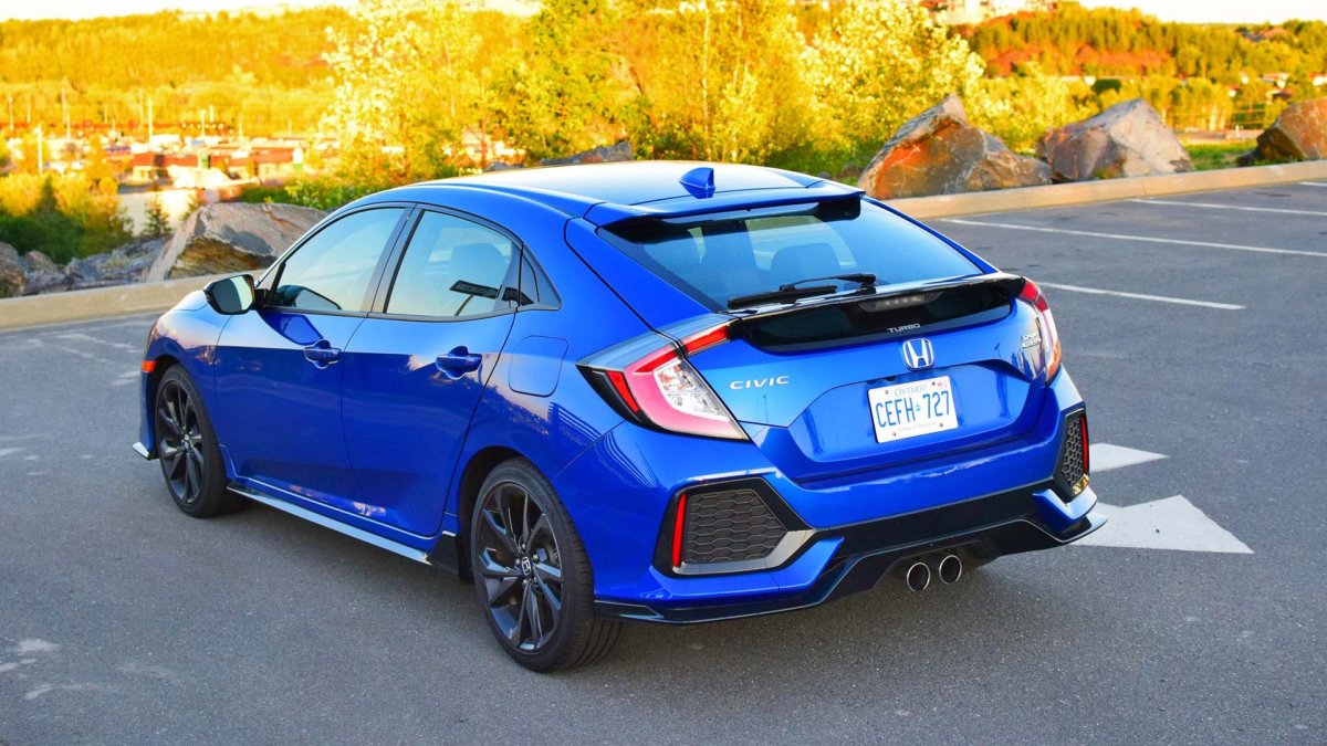Honda Civic 2018
