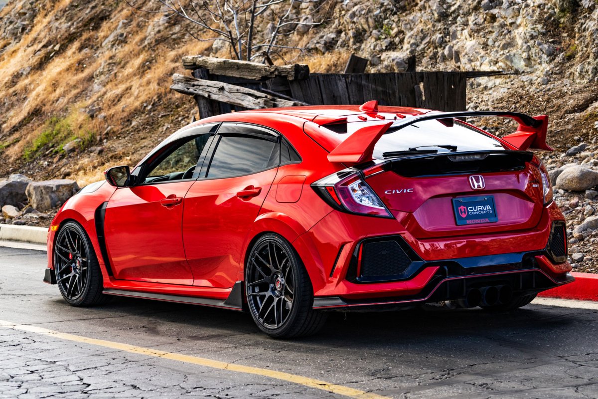 Honda Civic Type r fk8