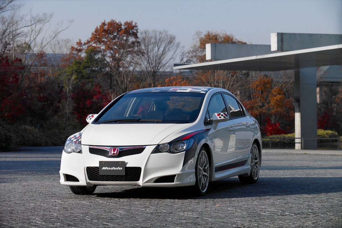 Honda Civic modulo