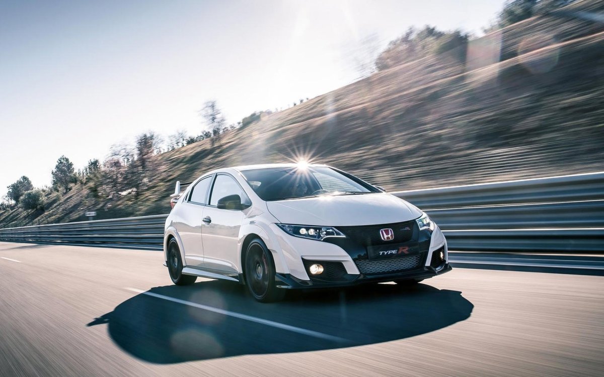 Honda Civic Type r