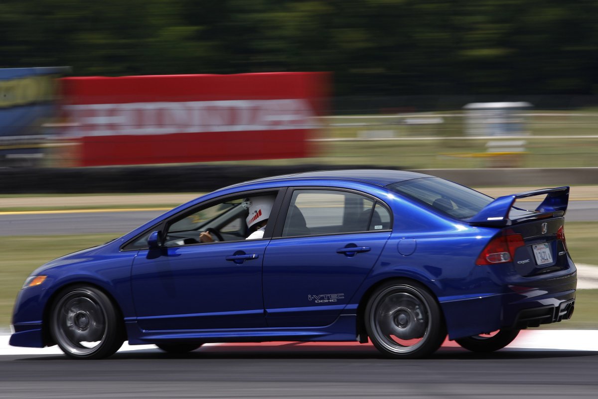 Honda Civic si 2008