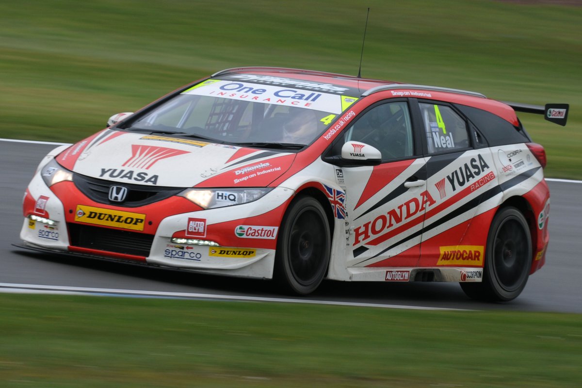 Honda Accord 6 super Touring BTCC