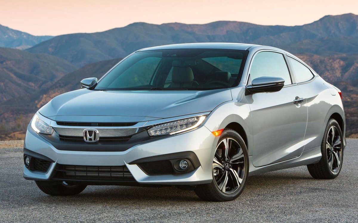 Honda Civic 2016