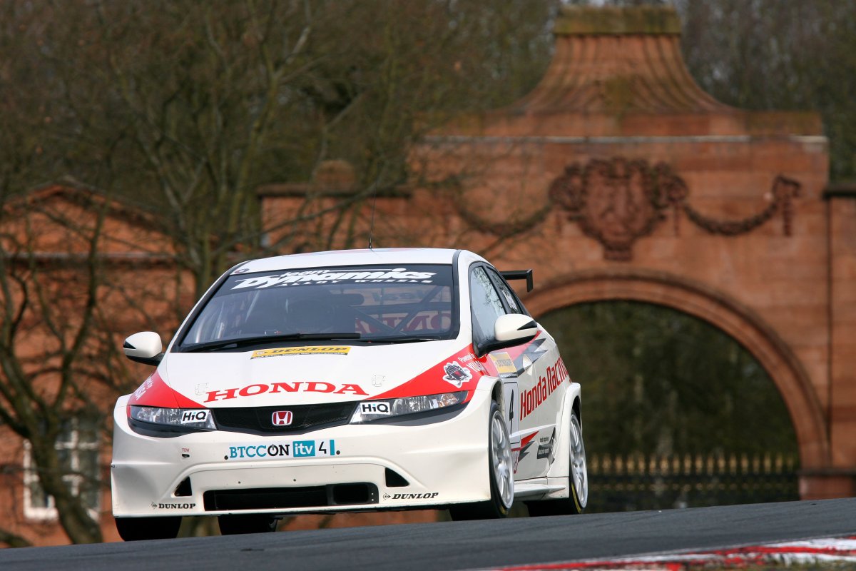 Honda Civic Racing