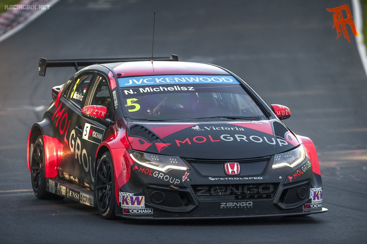 Honda Civic Type r Racing