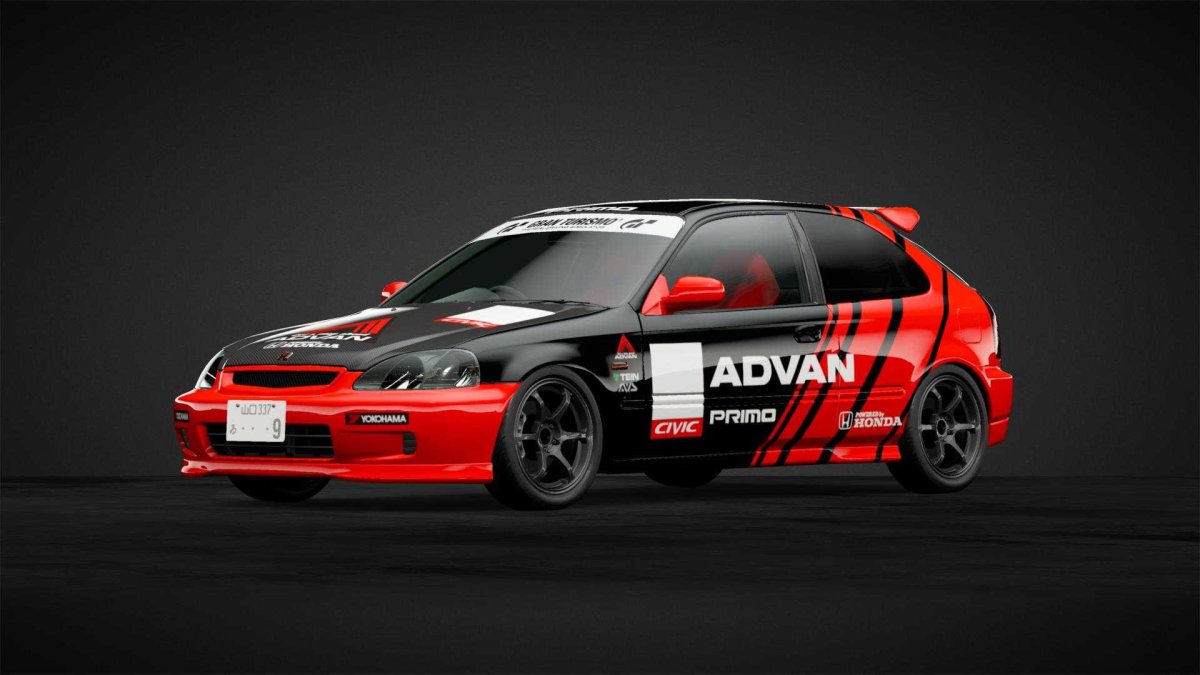 Honda Civic Type r ek9
