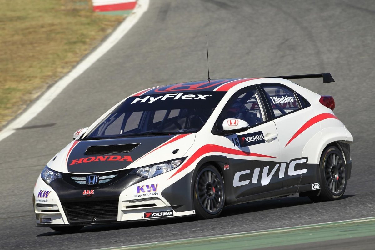Honda Civic Racing