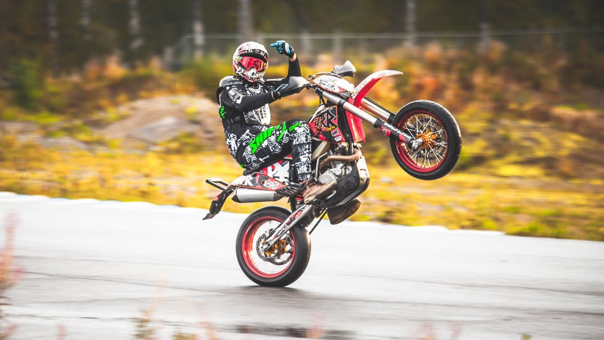 Supermoto 4k