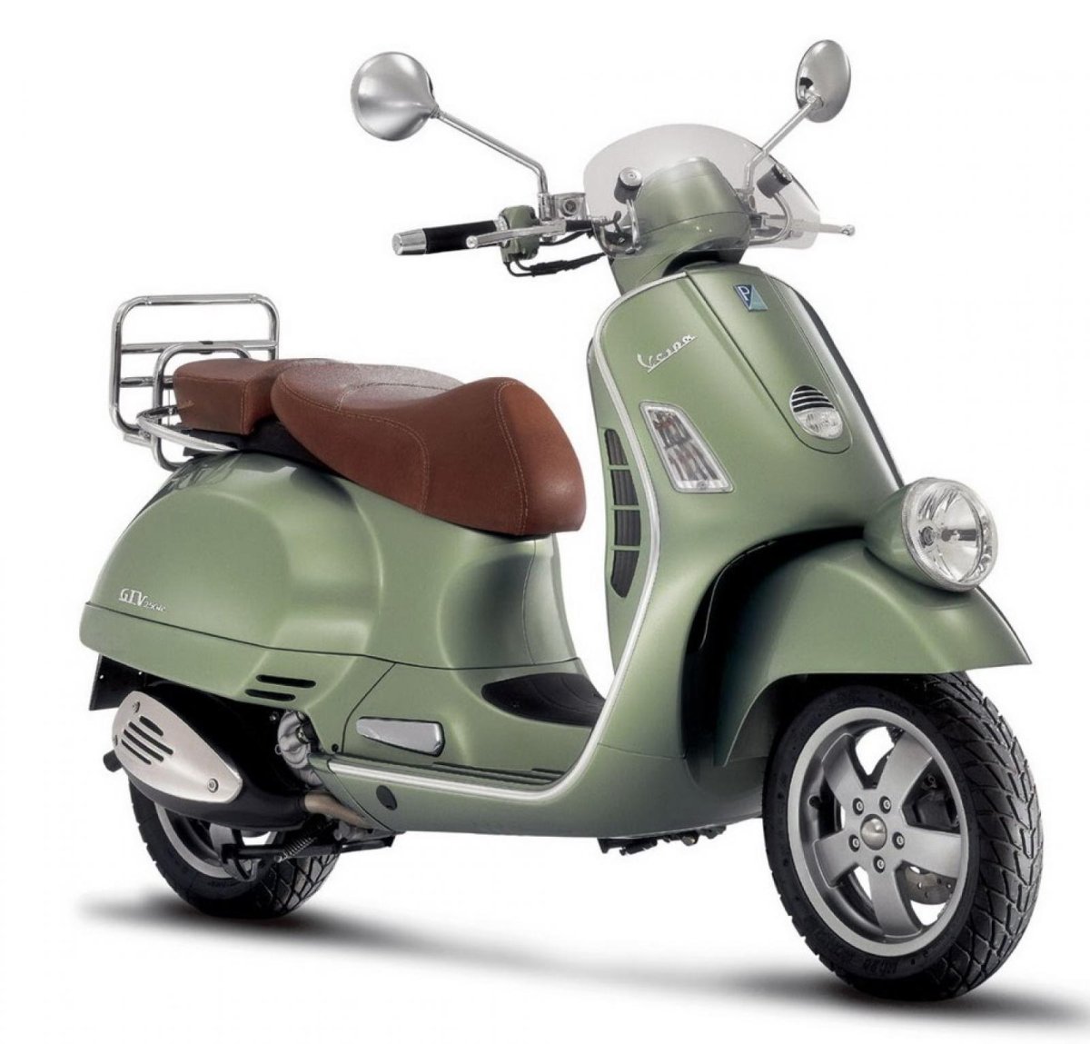 Vespa GTV 250