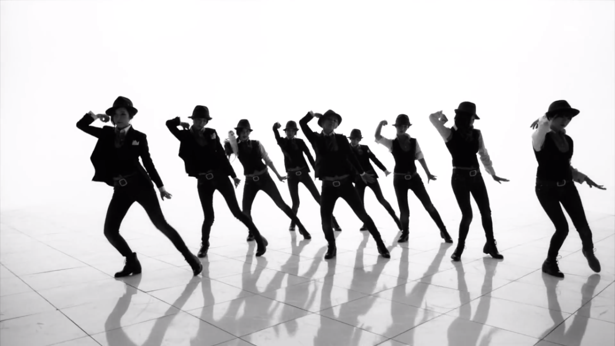 K-Pop танцы
