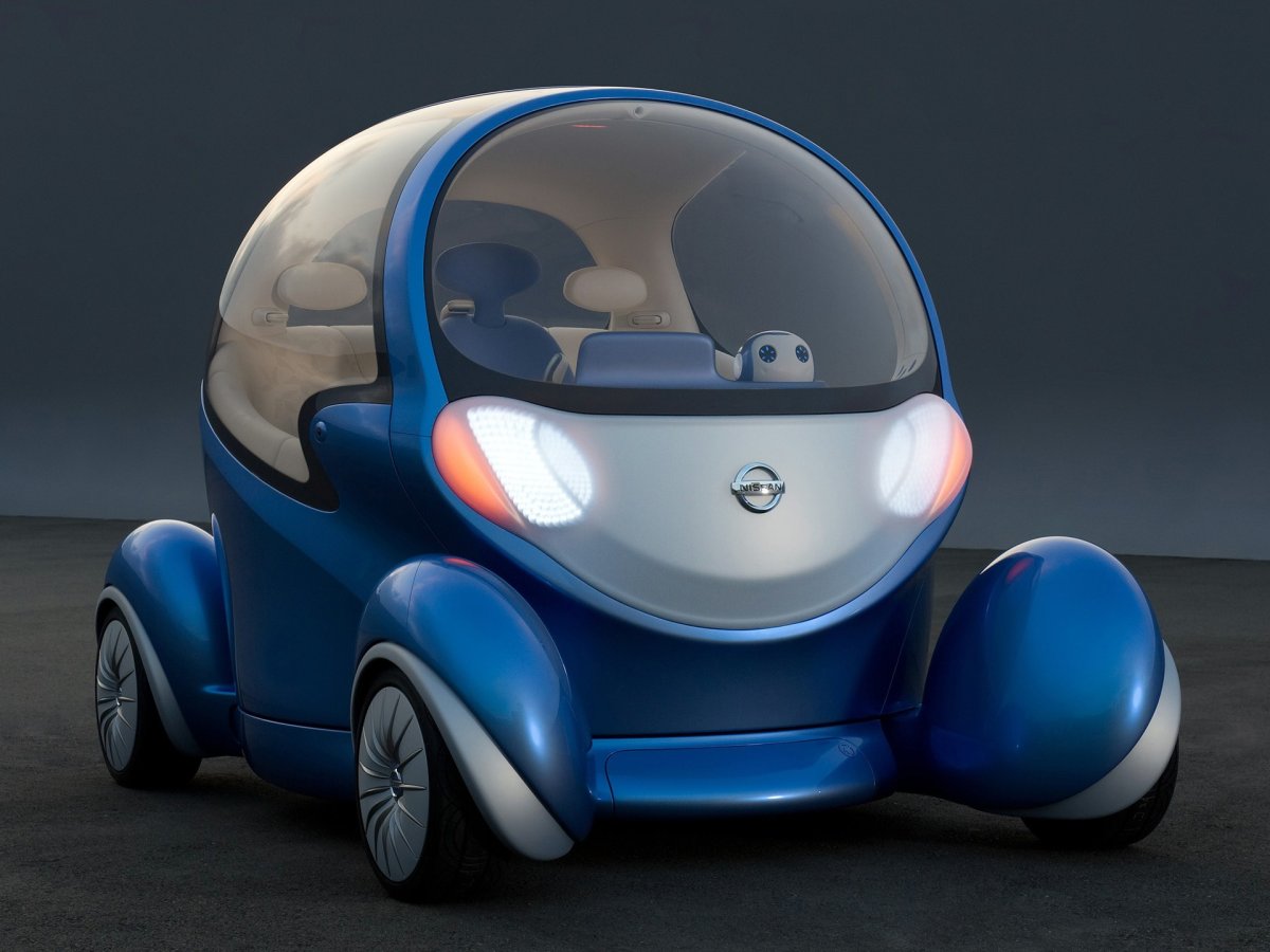 Nissan pivo 4