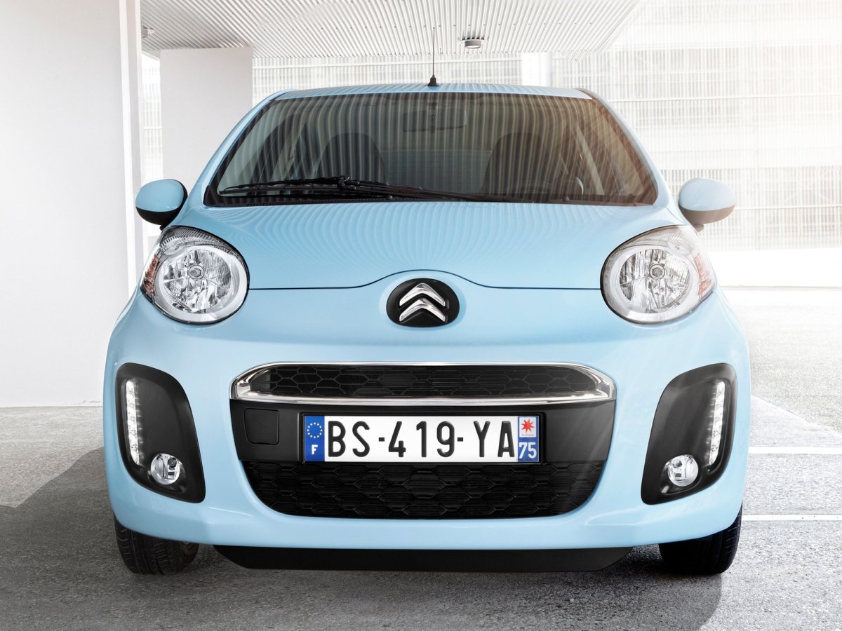 Citroen c1 2013