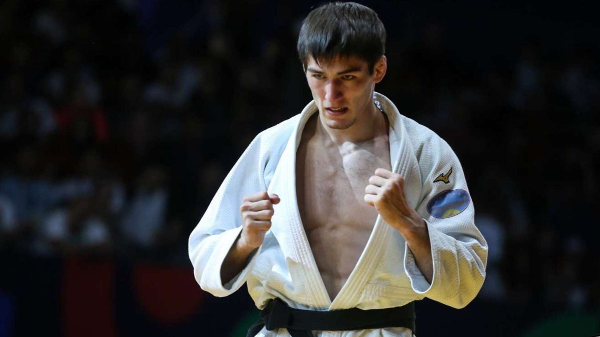 Махмадбеков Джафар