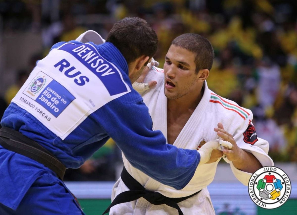 IJF дзюдо