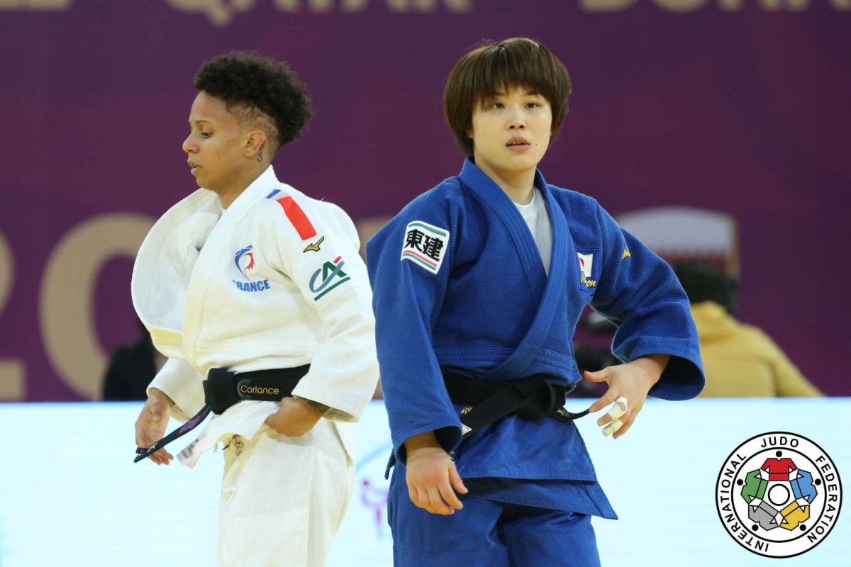 Primo judoka