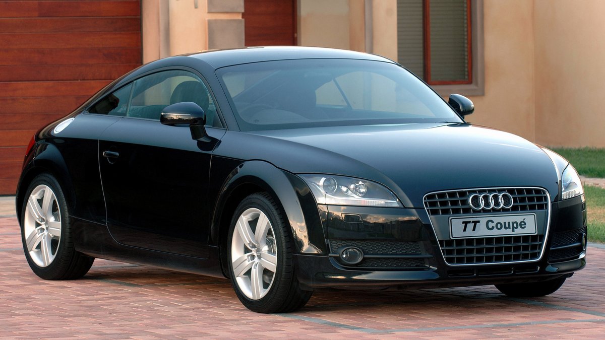 Audi TT Coupe